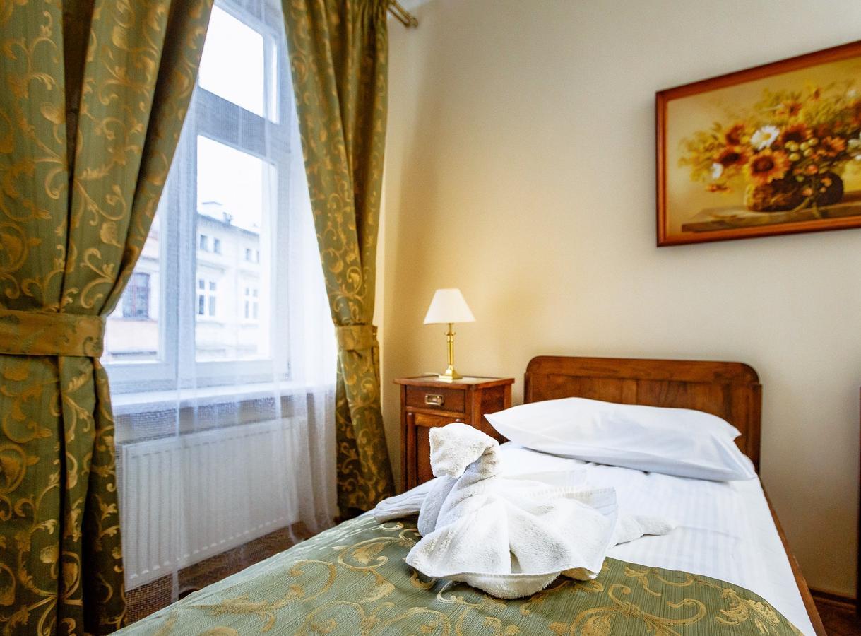 Aparthotel Camea Krakau Exterior foto